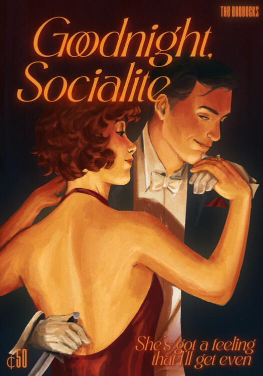 Goodnight Socialite